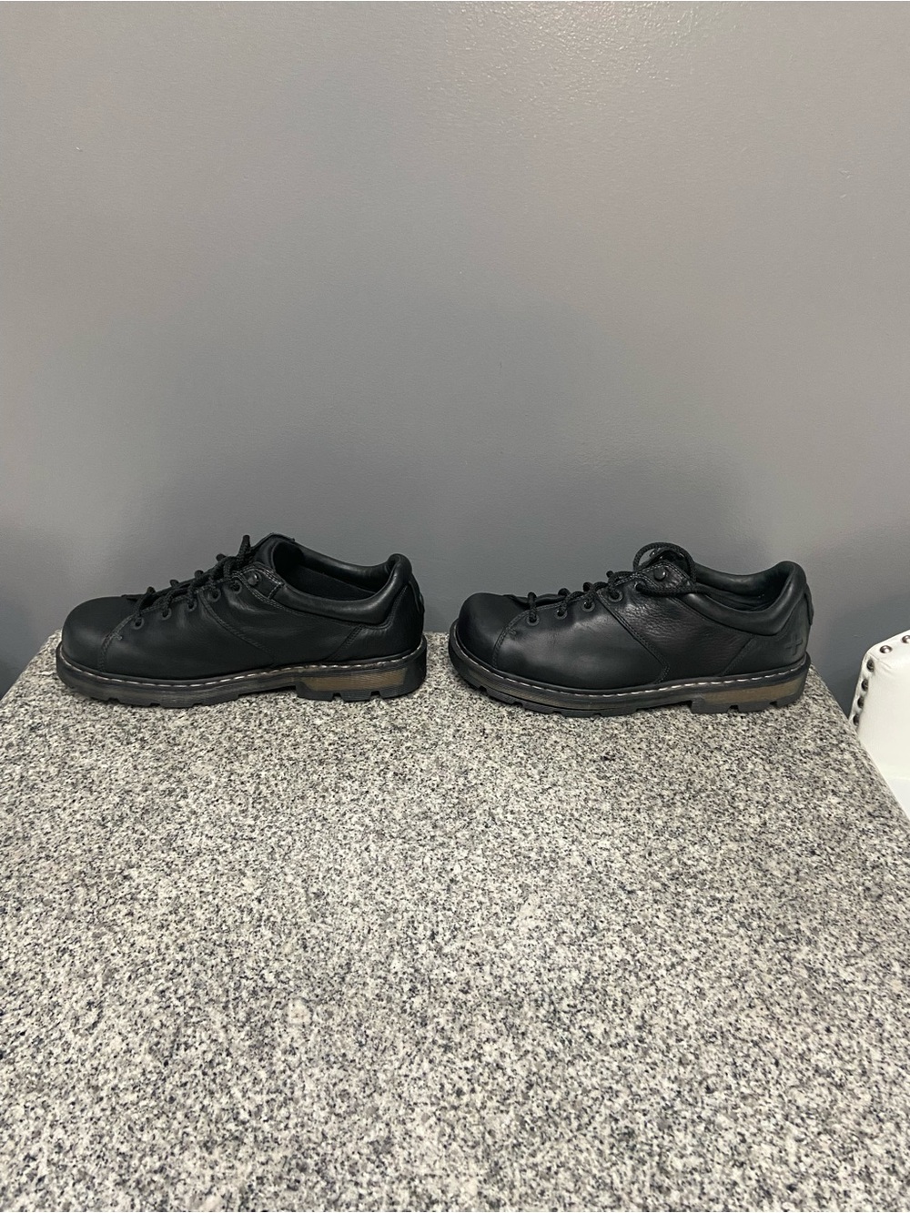 DR MARTENS Mens 11532 Kyle Black Oxford Leather Lace Up Shoes Work Shoe US 13 - Picture 3 of 17